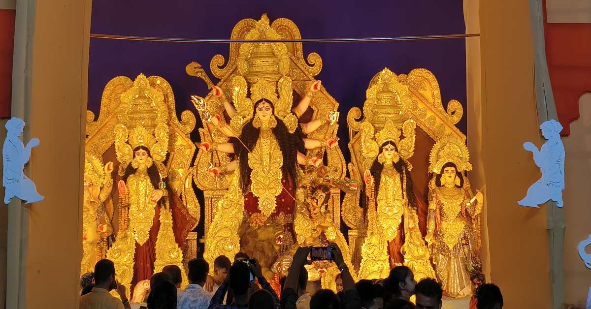 अयोध्या में दुर्गा मूर्ति विसर्जन को लेकर प्रशासन अलर्ट, डीजे और मूर्तियों के लिए नियम तय