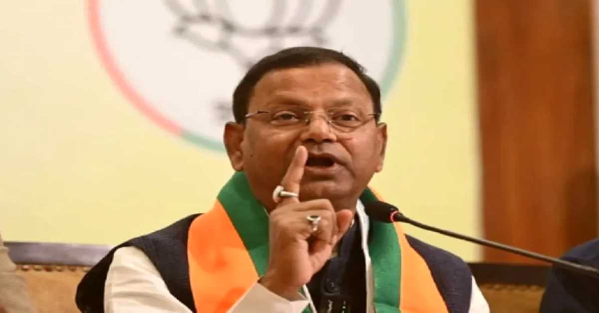 ‘कभी EVM तो कभी चुनाव आयोग’, राहुल गांधी और अखिलेश यादव पर पंकज चौधरी का हमला, अमेठी और रायबरेली का जिक्र कर कही बड़ी बात