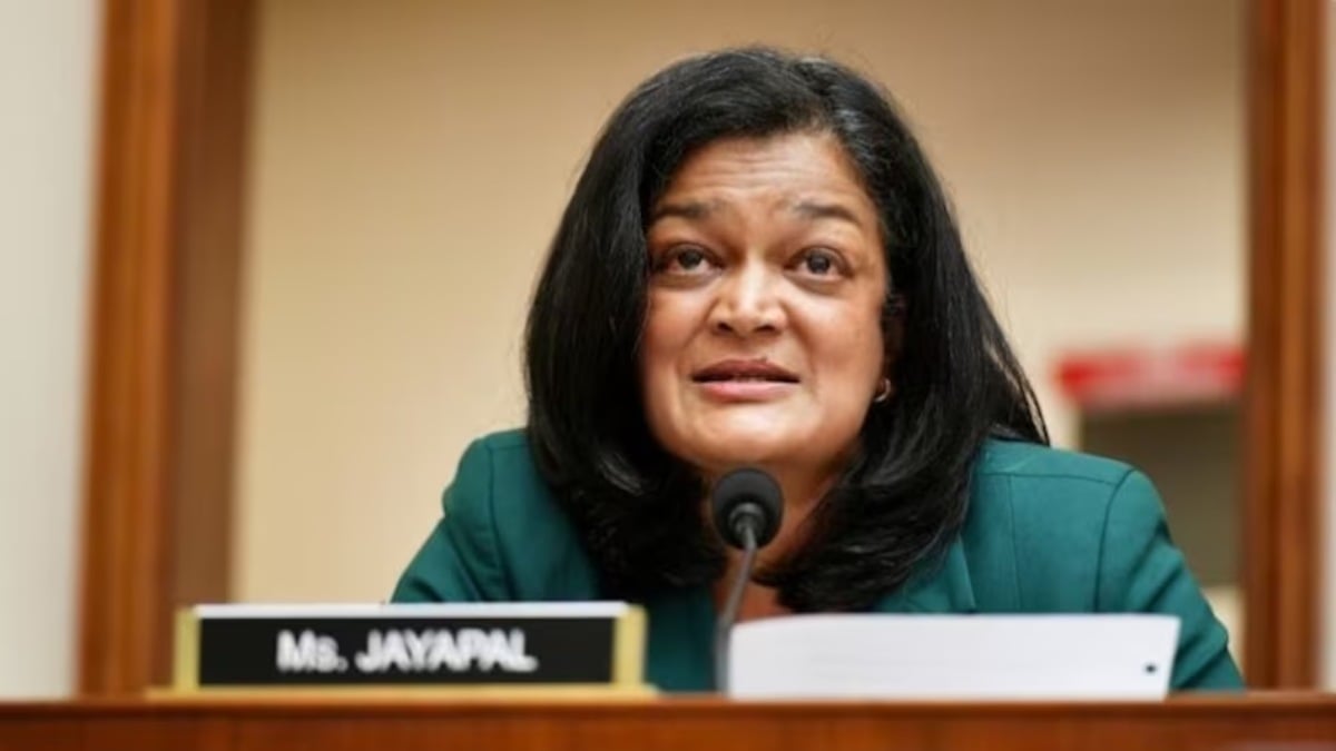 US सांसद ने SIR पर उठाए सवाल, शांतिपूर्ण प्रदर्शनों का समर्थन करते हुए बोलीं- भारत की स्थिति ट्रंप प्रशासन के नीतियों जैसी