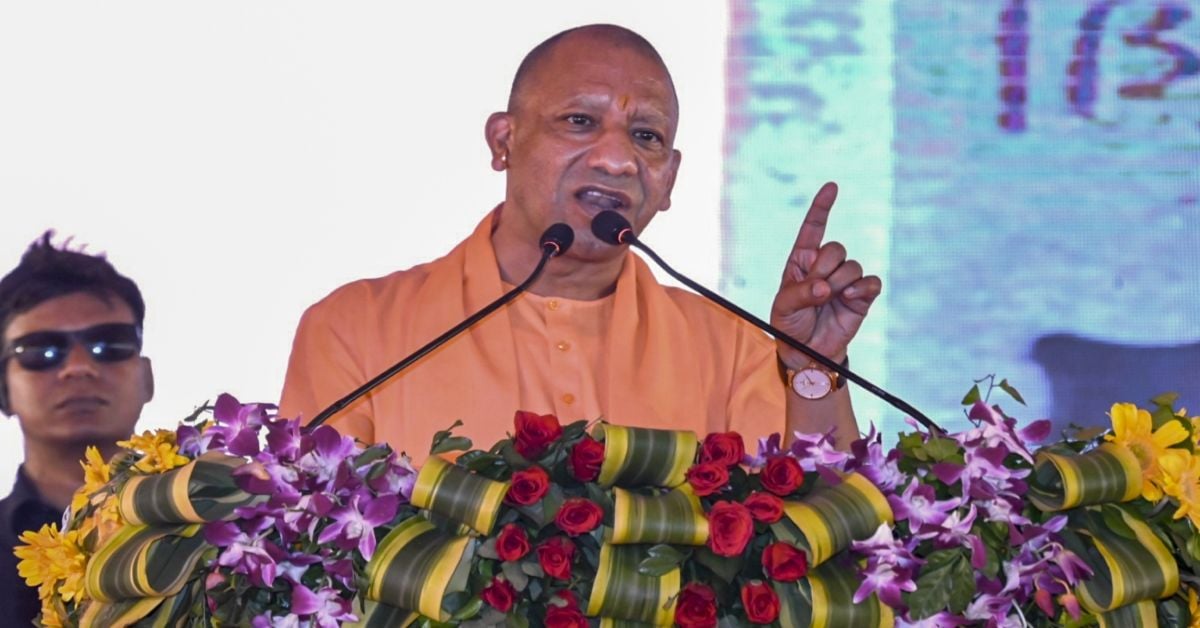 योगी का पूर्ववर्ती सरकारों पर निशाना, बोले- बेटियों के बजाय राजनीतिक कुनबे को पोषित करने में जुटी थीं