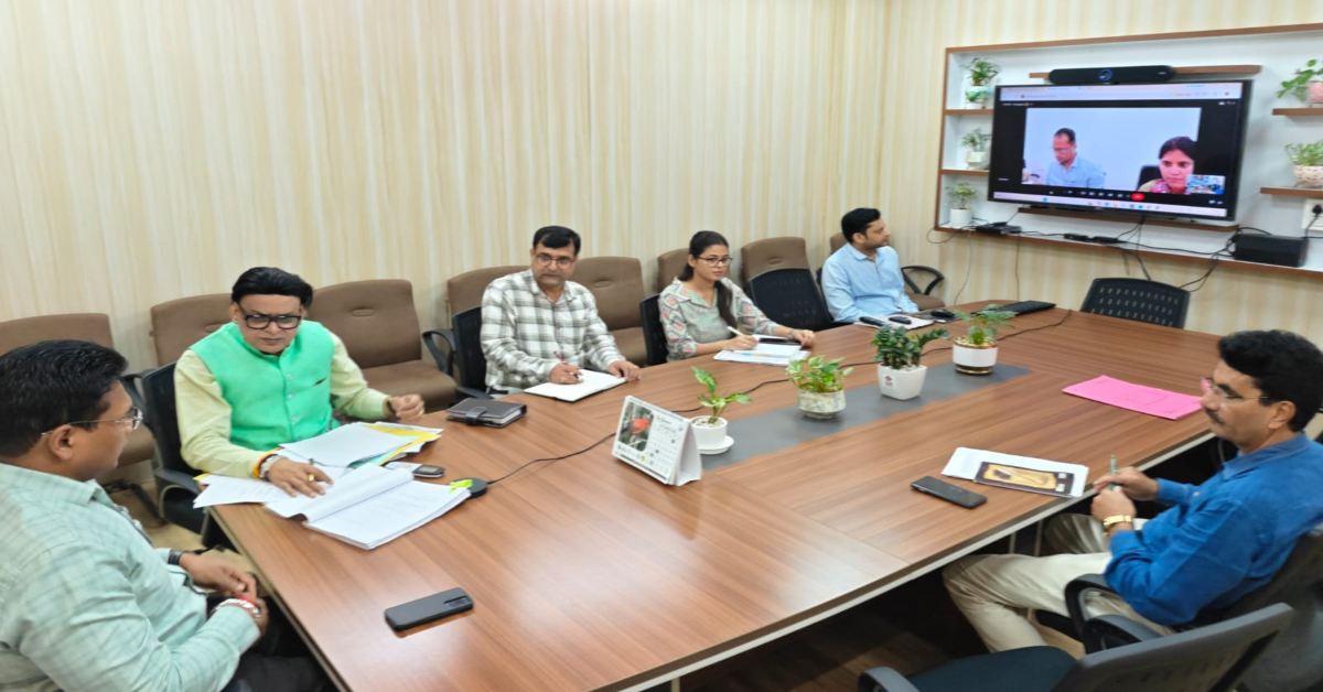 नरेंद्रनगर में पार्किंग के लिए कब जारी होगा पैसा? वित्त समिति की बैठक में दिए गए निर्देश