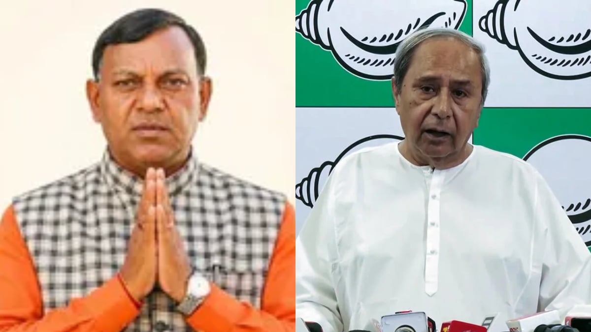 ओडिशा के राज्यपाल ब्रज मोहन पर नवीन पटनायक का तंज, बोले – पार्टी का काम करने का उनका उत्साह देख रही जनता