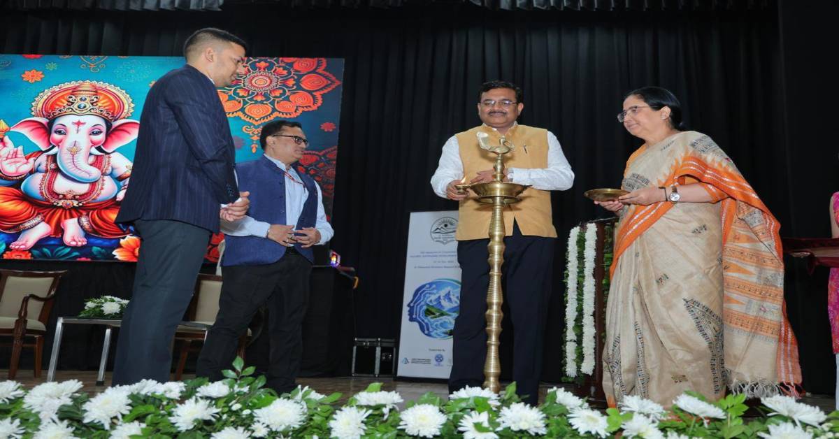 हिमालय में आपदाओं का पूर्वानुमान लगाएगा AI? मुख्य सचिव आनंद बर्द्धन ने बताई तकनीक की भूमिका