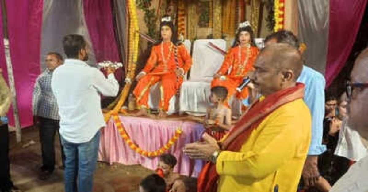 क्या हिंदू और क्या मुस्लिम! धर्म की बेड़ियां तोड़ मुस्लिम युवक निभाते हैं रामायण के पात्र, 62 सालों से कायम है हिंदू-मुस्लिम एकता की रामलीला