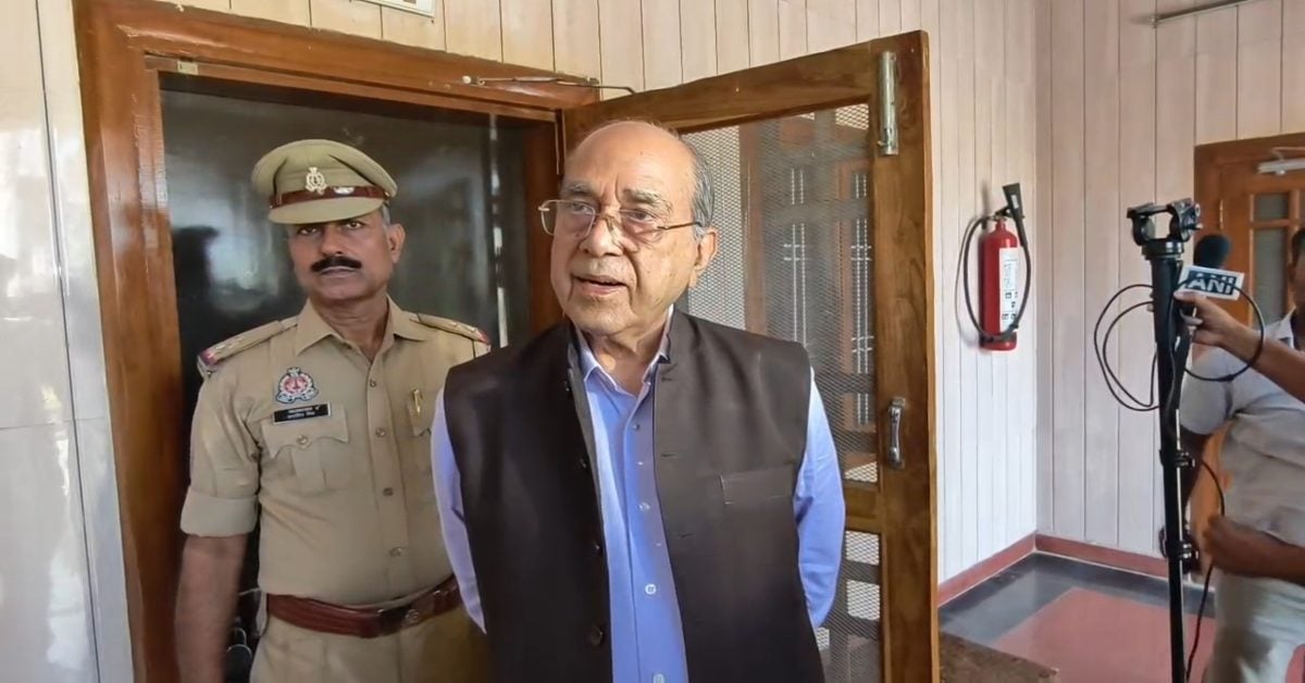 राम मंदिर में 2 काम बाकी, परकोटे के हस्तांतरण में क्यों हो रही देरी? नृपेंद्र मिश्र ने बताई वजह