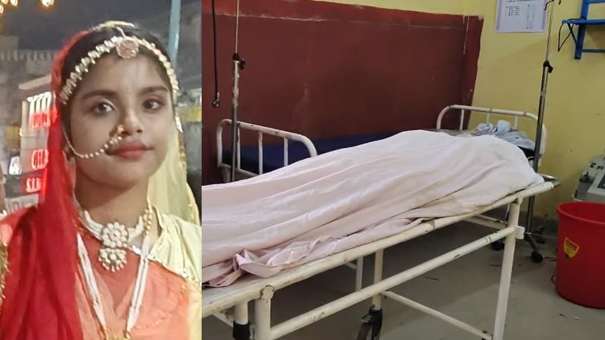 CG में दर्दनाक हादसा : स्कूल से घर लौट रही थी 13 साल की छात्रा, बेलगाम ट्रैक्टर ने रौंदा, मौके पर ही मौत