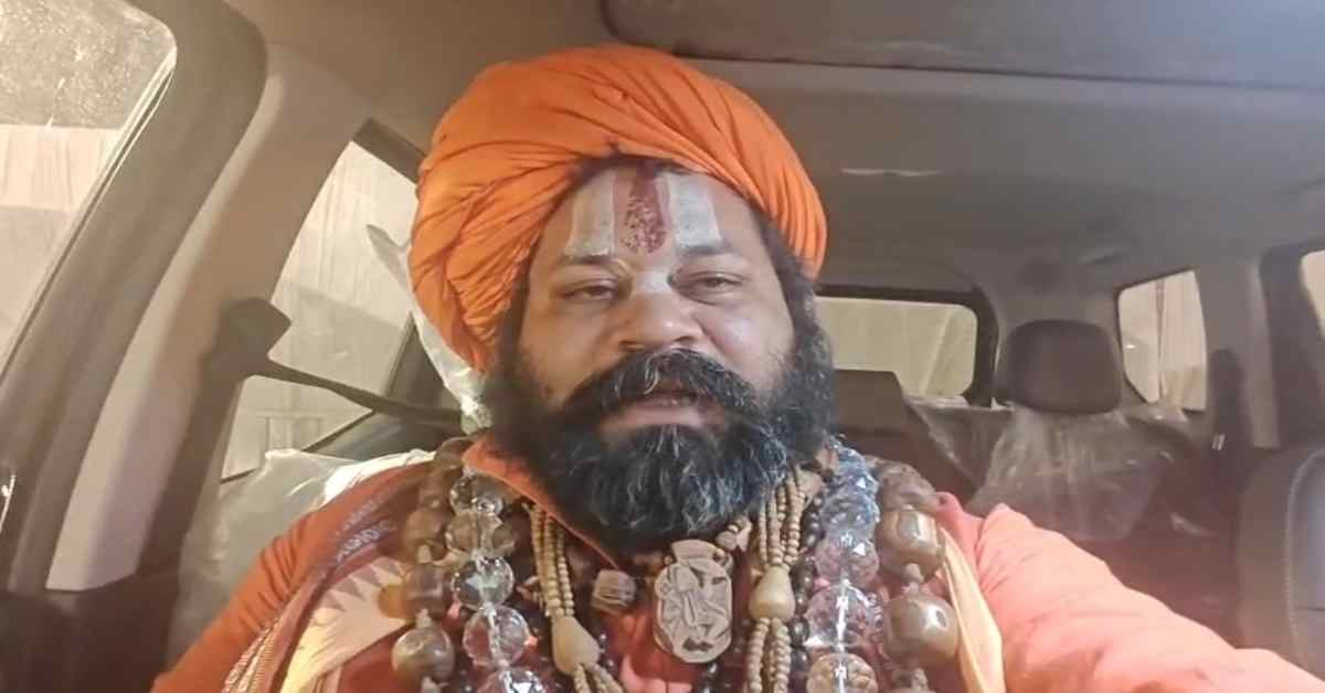 भक्ति की आड़ में फूहड़ता बर्दाश्त नहीं! मंहत राजू दास का रामलीलाओं और गरबा को लेकर बड़ा बयान, जानिए क्यों कही गोमूत्र पिलाने की बात