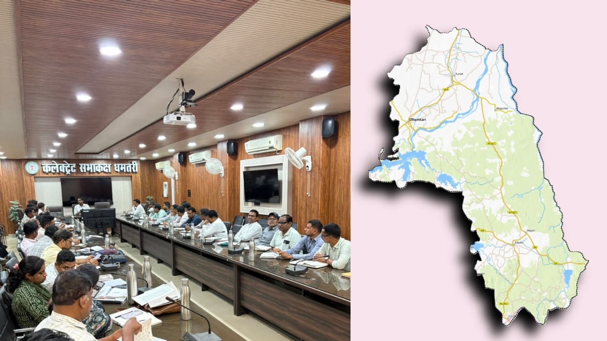 पर्यावरण अनुकूल खेती को बढ़ावा देने की तैयारी : प्रदेश का पहला कार्बन न्यूट्रल गांव बनेगा धमतरी का जोरातराई