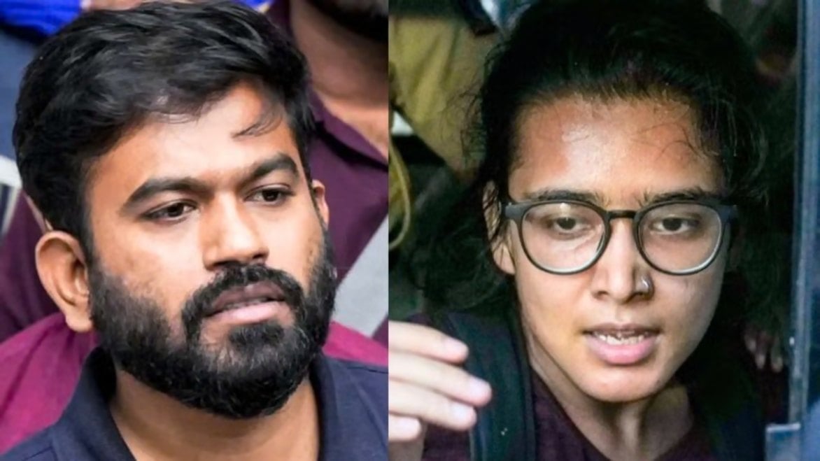 दिल्ली पुलिस ने 12 घंटे बाद नेहा बोरा को किया रिहा, दिपके को SEM कोर्ट में आज पेशी