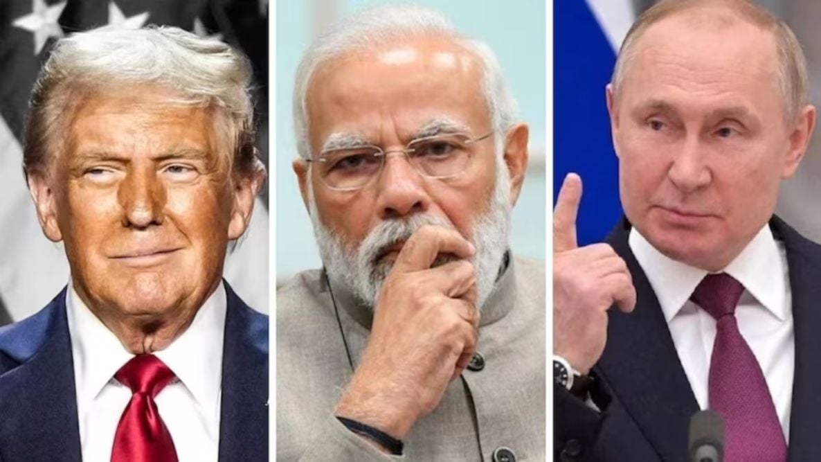 रूसी तेल के खरीद पर अब नहीं लगेगा 100% टैरिफ, भारत को बड़ी राहत, ट्रंप ने छूट को राष्ट्रीय हित में बताया