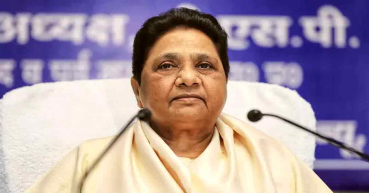 साजिश की सियासतः मायावती ने बसपा के खिलाफ फेक सर्वे चलाने का किया दावा, UP में सरकार बनाने को लेकर दिया बड़ा मैसेज