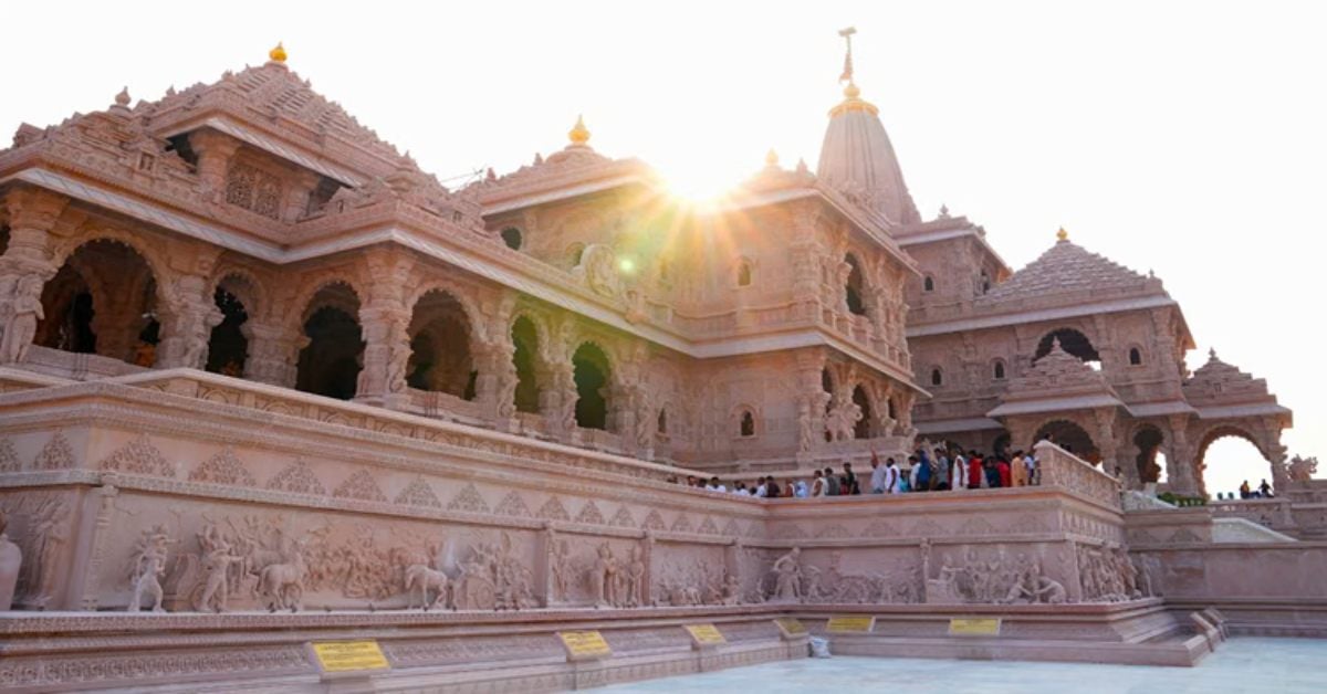 अयोध्या में रामकथा को मिलेगा आधुनिक अंदाज, 90 करोड़ के संग्रहालय में 3D-7D तकनीक का इस्तेमाल
