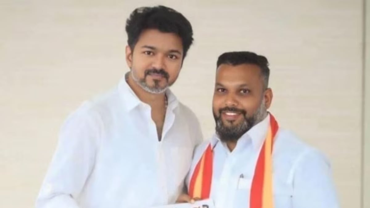 135 किलो ड्रग्स मामले में TVK नेता गिरफ्तार, DMK और AIADMK ने NIA और ED से जांच की मांग की