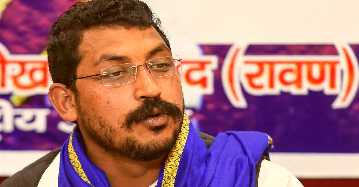 घोषणा तो हुई पर मिला कुछ नहीं! राशन डीलरों के बकाया कमीशन को लेकर चंद्रशेखर ने योगी सरकार को घेरा, जानिए ऐसा क्या कहा?