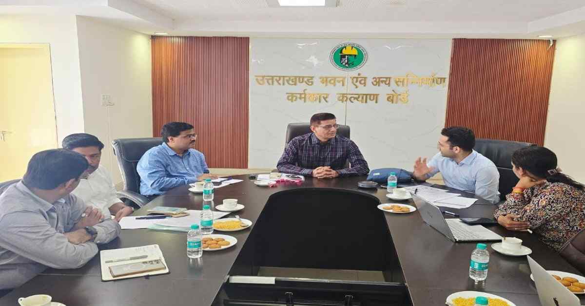 उत्तराखंड का श्रमिक स्वास्थ्य मॉडल बना मिसालः बिना बड़े निवेश के 60 हजार श्रमिकों तक पहुंची जांच सुविधा, अब UP भी समझ रहा सफलता का फॉर्मूला