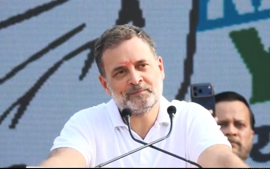 राहुल गांधी का PM मोदी पर हमला, बोले- ‘सरकार की एक्सपायरी डेट करीब’; गोवा में जमीन और बेरोजगारी का मुद्दा उठाया
