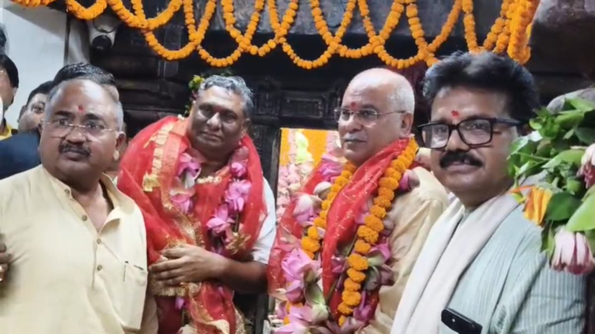 CGPSC भर्ती में गड़बड़ी पर भूपेश बघेल ने उठाए सवाल, कहा- सरकार को करानी चाहिए निष्पक्ष जांच