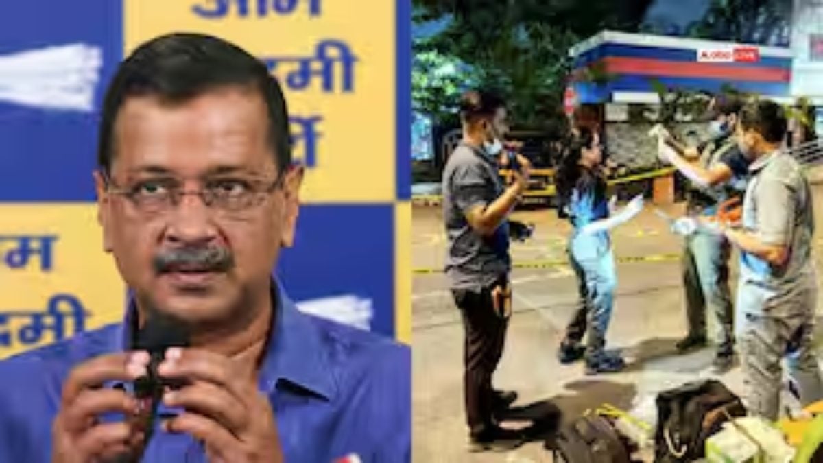 ‘देश नहीं संभल रहा गृहमंत्री से’, टाइगर श्रॉफ पर फायरिंग को लेकर AAP ने BJP को घेरा, कहा- बॉर्डर से नशे की तस्करी भी इनसे नहीं रुक रही है