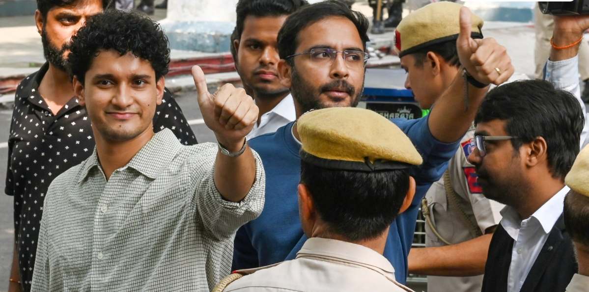 आशुतोष रांका- सौरव दास की जमानत मामले में मजिस्ट्रेट को धमकी, दर्ज हुई FIR