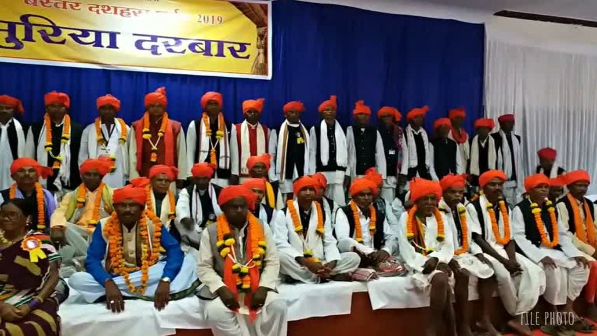 700 साल पुरानी परंपरा के नाम पर विवाद, प्रशासन ने बदला फैसला, ‘आम दरबार’ की जगह फिर हुआ ‘मुरिया दरबार’
