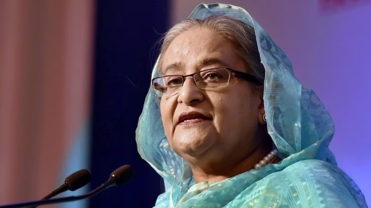 ‘बांग्लादेश लौटना मेरी ज़िम्मेदारी’, शेख हसीना ने कहा- मुझे डर नहीं, पता है वे मुझे मार सकते हैं
