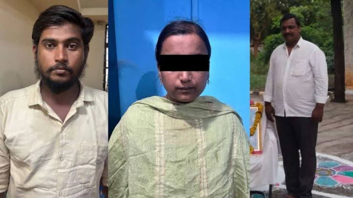 सोनम-मुस्कान जैसी ही ‘खौफनाक दास्तां’! पत्नी ने प्रेमी संग मिलकर किया पति का कत्ल, चार गिरफ्तार