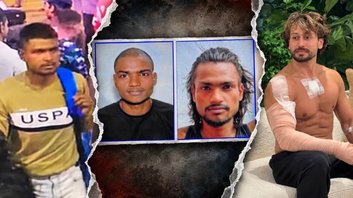 टाइगर श्रॉफ फायरिंग मामले में आरोपी ऋतिक ने हुलिया बदलने को लेकर मुंडवाया सिर, हमले की 2 महीने पहले बनी साजिश