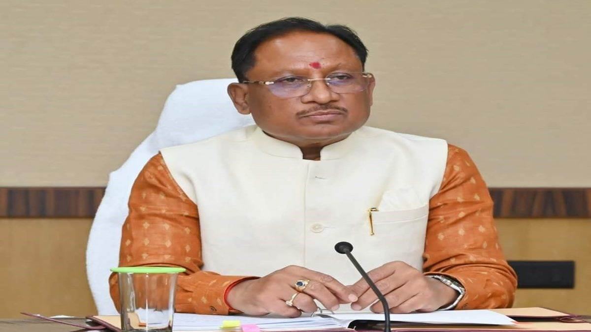 CM साय कल अर्बन चैलेंज फंड कार्यशाला का करेंगे शुभारंभ, हुडको और सेप्ट यूनिवर्सिटी के साथ होंगे दो एमओयू