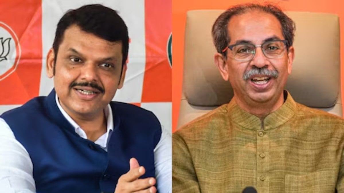 उद्धव ठाकरे ने CM फडणवीस को दिया चुनौती, कहा- हिम्मत है तो लॉरेंस बिश्नोई को गुजरात से खींचकर महाराष्ट्र की जेल में लाएं