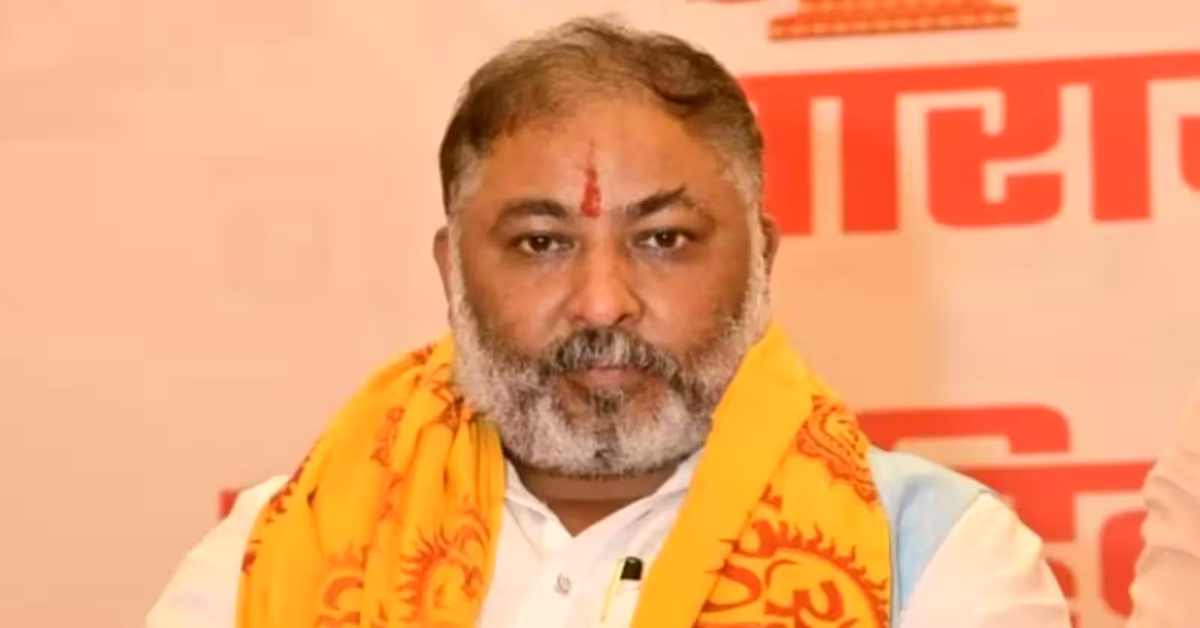 GenZ प्रोटेस्ट का विदेशी कनेक्शन! तख्तापलट को लेकर  दयाशंकर सिंह का बड़ा बयान, जानिए मंत्री ने ऐसा क्या कहा?