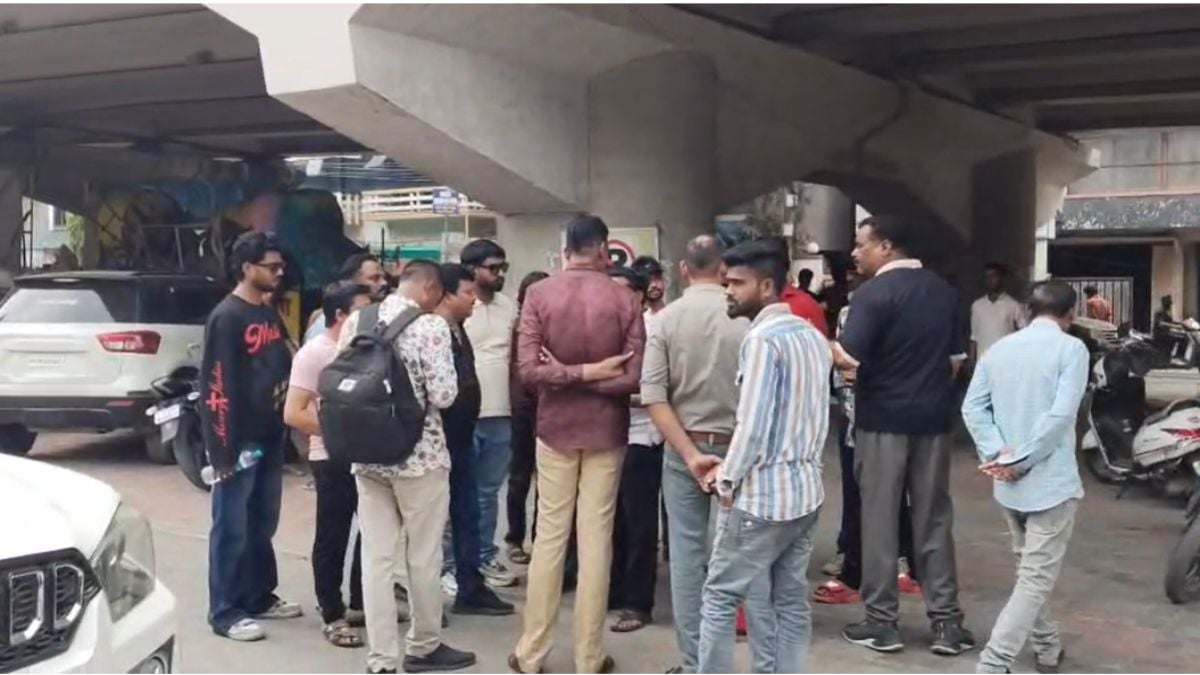 नाली-जाली के विवाद को लेकर बवालः भाजपा पार्षद की शिकायत पर कांग्रेस नेता पर मामला दर्ज, थाने पहुंच कांग्रेसियों ने जताई आपत्ति