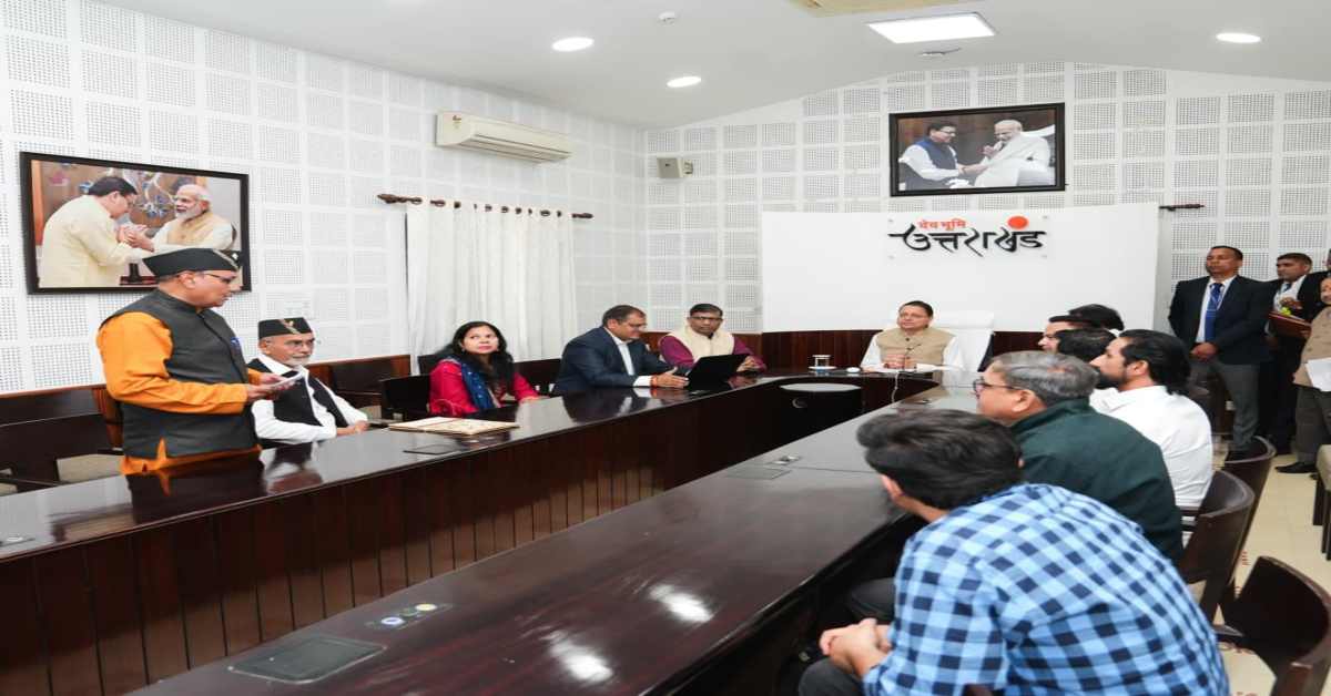 बोली बचेगी तो पहचान बचेगी: उत्तराखंड की बोलियों का AI से होगा संरक्षण, CM धामी ने लॉन्च किया भाषा AI वॉइस पोर्टल
