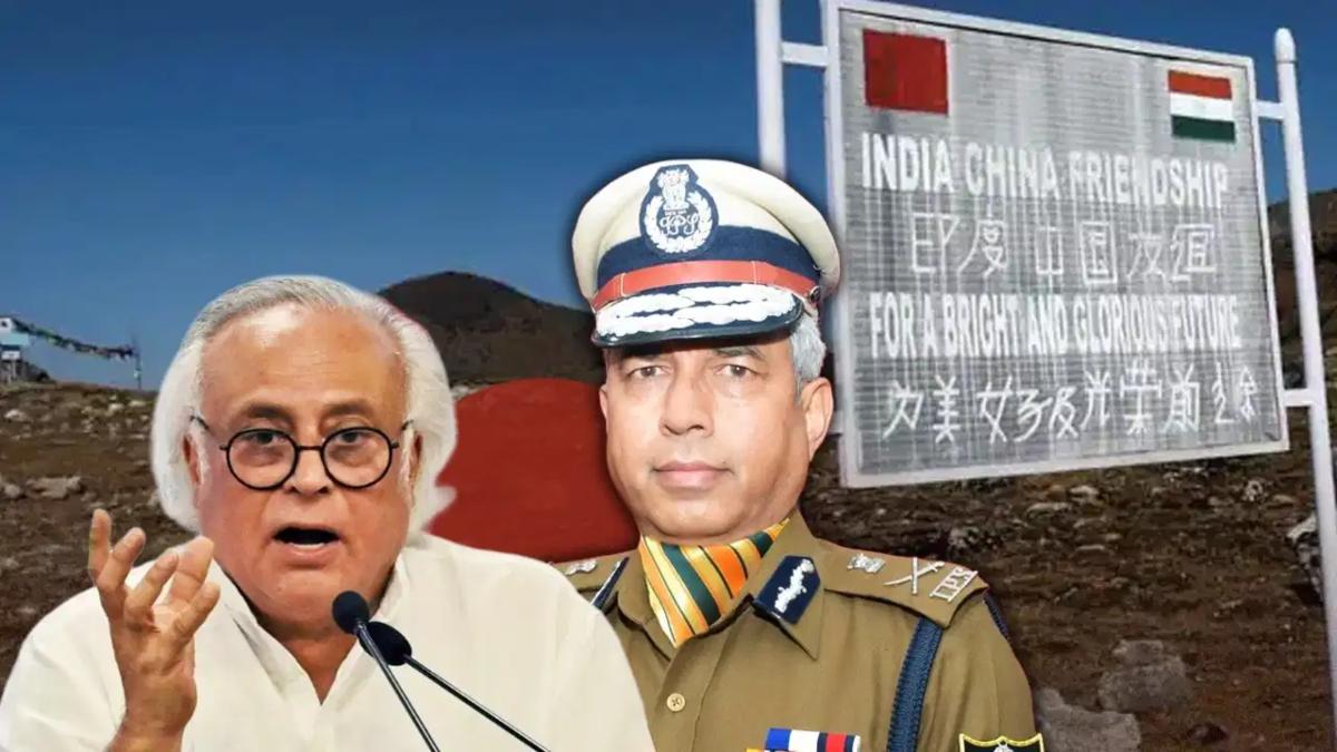 LAC पर भारत-चीन के जवानों में Face-Off जारी, ITBP DG के दावे पर भड़की कांग्रेस, मोदी सरकार को घेरा