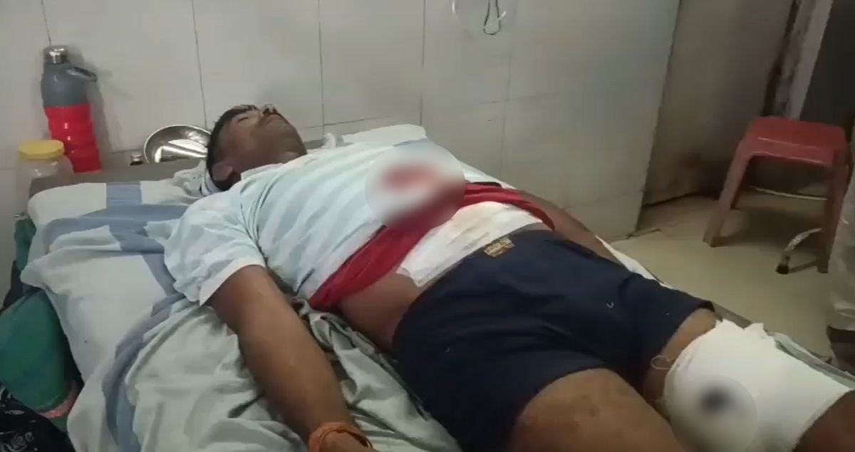 दिनदहाड़े सनसनीखेज वारदातः बाइक सवार नकाबपोश बदमाशों ने युवक को मारी गोली, इलाज के दौरान मौत