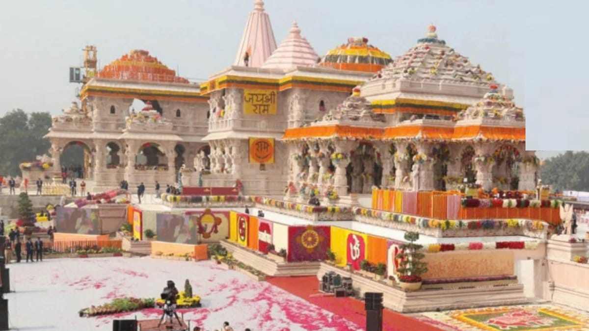 ‘भगवान के लुटेरे’ नहीं बचेंगे! राम मंदिर चढ़ावा चोरी मामले में होगी निर्णायक सुनवाई, चंपत राय समेत तीन लोगों की होगी पेशी
