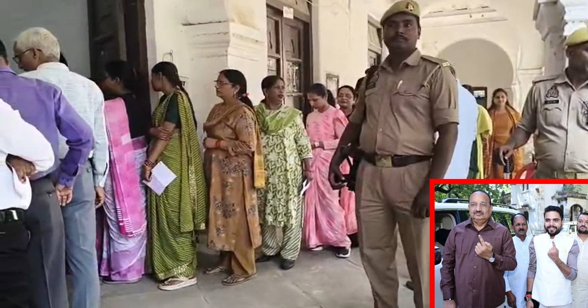 Gen Z का चुनाव पर कितना असर? दिनेश प्रताप सिंह ने मतदाताओं की पर्चियों का दिया हवाला