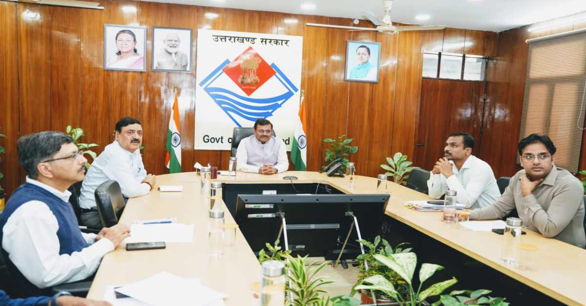 क्वॉलिटी से कोई समझौता नहीं! एक्शन में मुख्य सचिव आनंद बर्द्धन, निजी विश्वविद्यालयों में नर्सिंग कोर्स के कड़े नियमों पर लगी मुहर