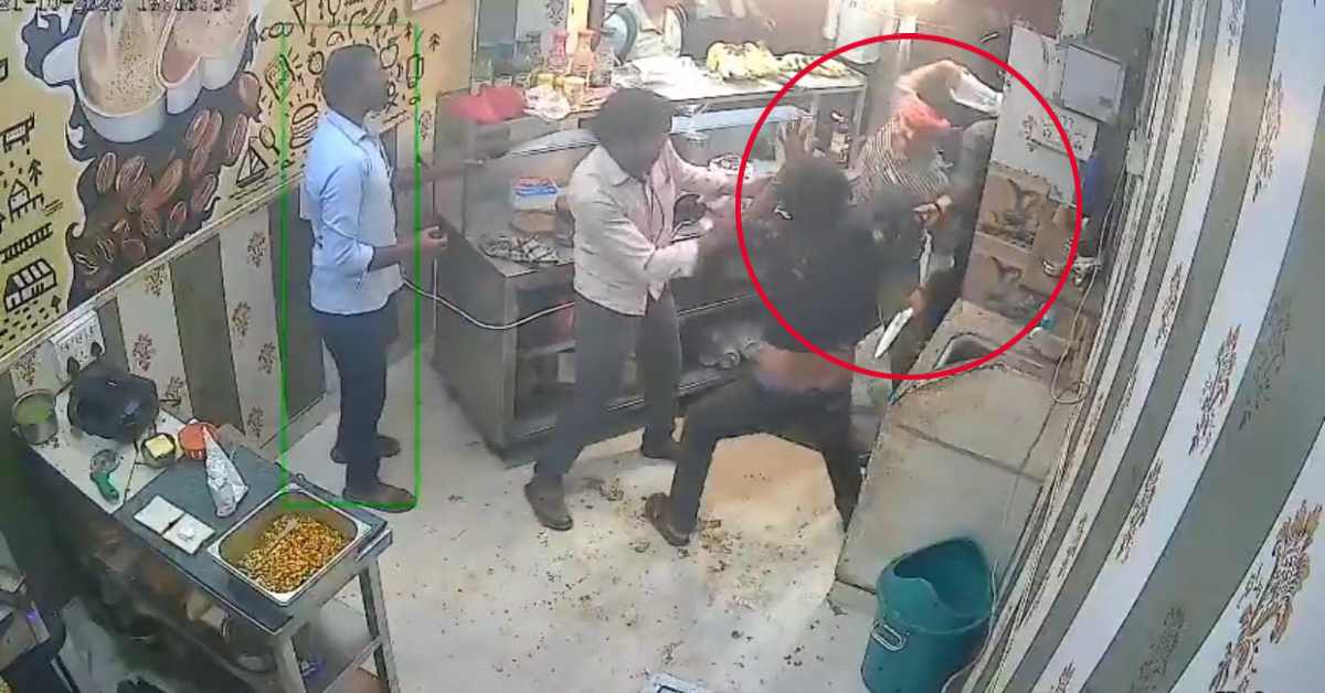 योगीराज कहें या ‘गुंडाराज’! PM मोदी के संसदीय क्षेत्र में कानून की उड़ी धज्जियां, चाकू लहराते हुए गुंडे ने युवक को किया अधमरा