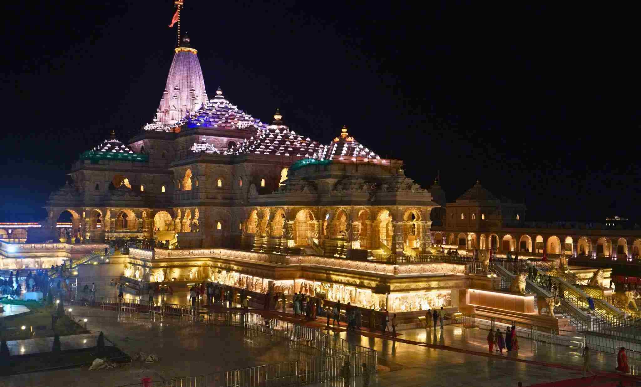 शरद पूर्णिमा पर राम मंदिर में होगा विशेष अनुष्ठान, गर्भगृह से बाहर लाया जाएगा रामलला का चल विग्रह