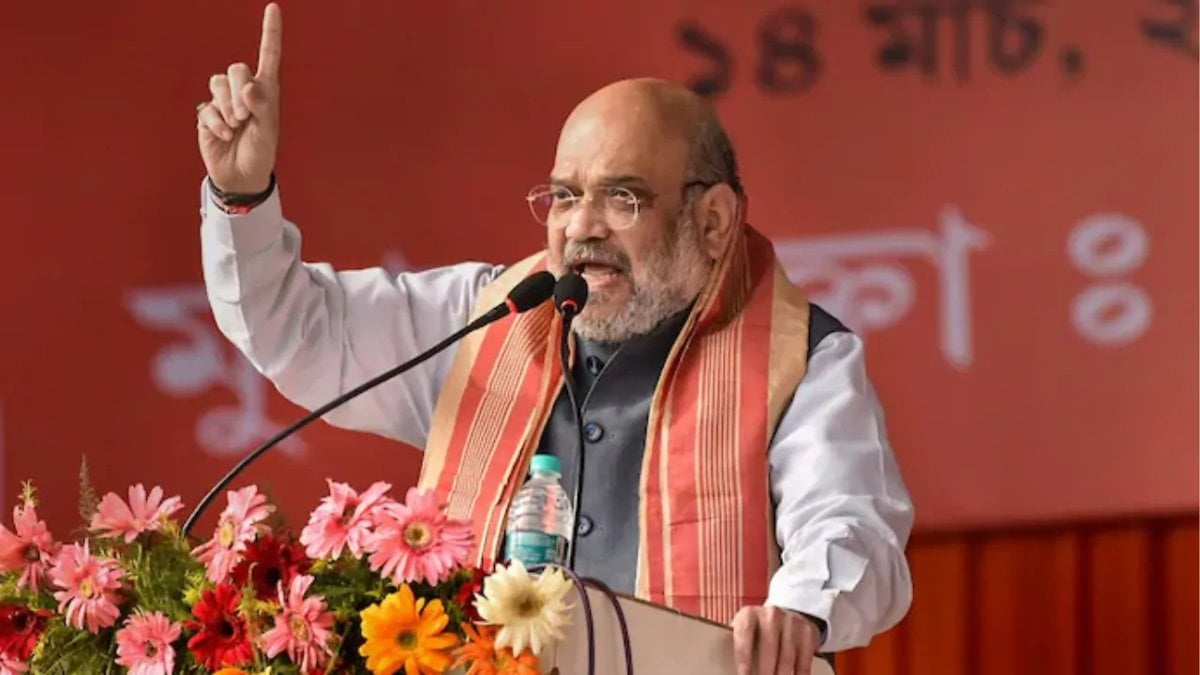 केंद्र सरकार ने नशीली दवाओं के खिलाफ किया करारा प्रहार, अमित शाह ने कहा यह ‘ऑपरेशन ट्राइडेंट’ के जरिए हुआ