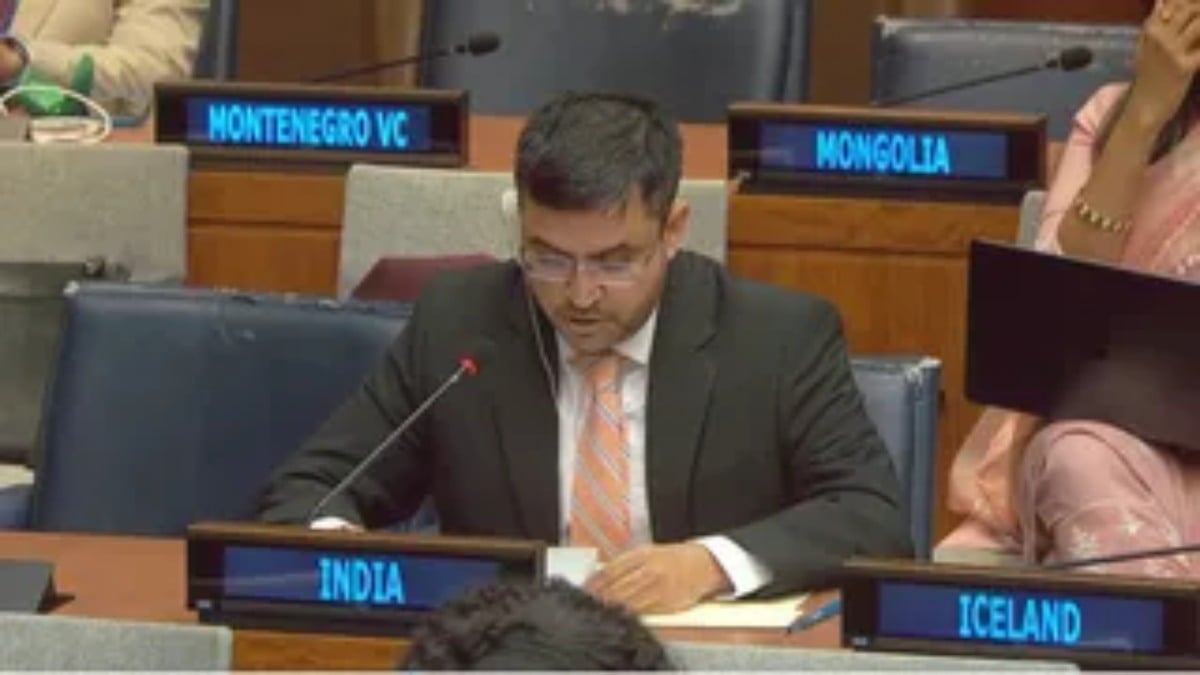 UN में भारत ने बेशर्म PAK को फिर लताड़ा, कहा- सेना के आदेश का पालन करने के बजाय अपने नागरिकों पर ध्यान दो