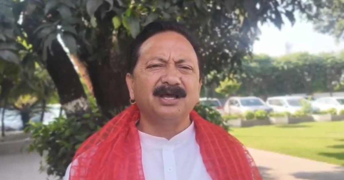 विज्ञापनों में विकास, असल में बदहाली! सड़कों और सरकारी अस्पतालों को लेकर करन माहरा ने सरकार को घेरा, उठाए गंभीर सवाल