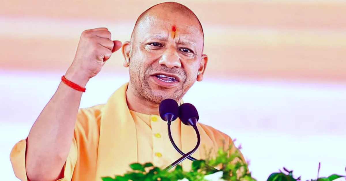 ‘भारत को अस्थिरता, अराजकता और अलगाववाद की भट्टी में…’, CM योगी का कड़ा संदेश, जानिए आखिर ऐसा क्या कहा?