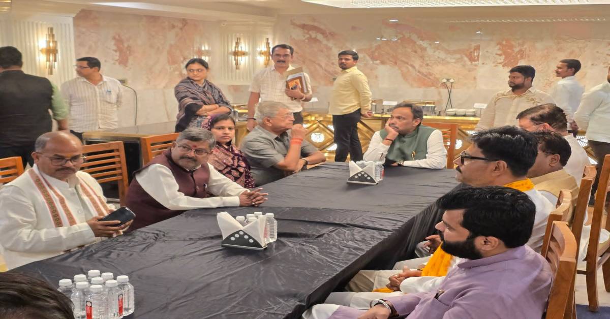 2014 में जीते बूथों पर अब BJP को कहां झटका लगा? विनोद तावड़े ने 2027 से पहले मांगा हिसाब