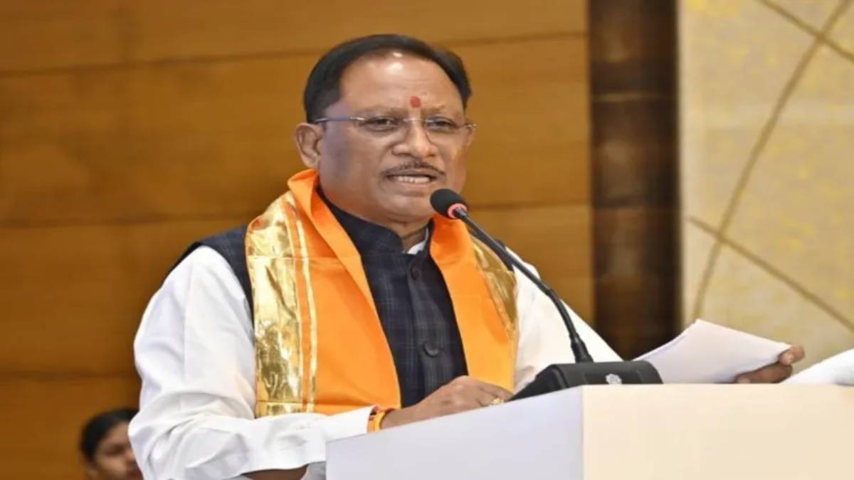 खड़गे के PM पर विवादित बयान से बवाल: मुख्यमंत्री साय ने की कड़ी निंदा, बोले- देश से सार्वजनिक माफी मांगें मल्लिकार्जुन खड़गे