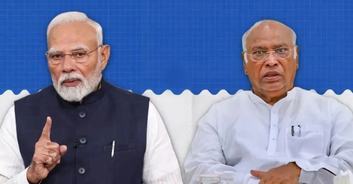 पूरे देशभर में मल्लिकार्जुन खरगे के बयान पर सियासी उबाल, BJP का आज हल्ला बोल प्रदर्शन, बिना शर्त माफी मांगने की मांग की