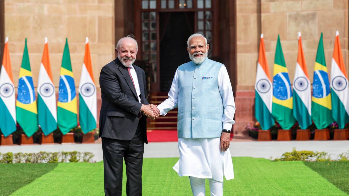 पीएम मोदी ने ब्राजील के राष्ट्रपति को दी जीत की बधाई, कहा- ‘ग्लोबल साउथ’ की उन्नति के लिए मिलकर काम करेंगे