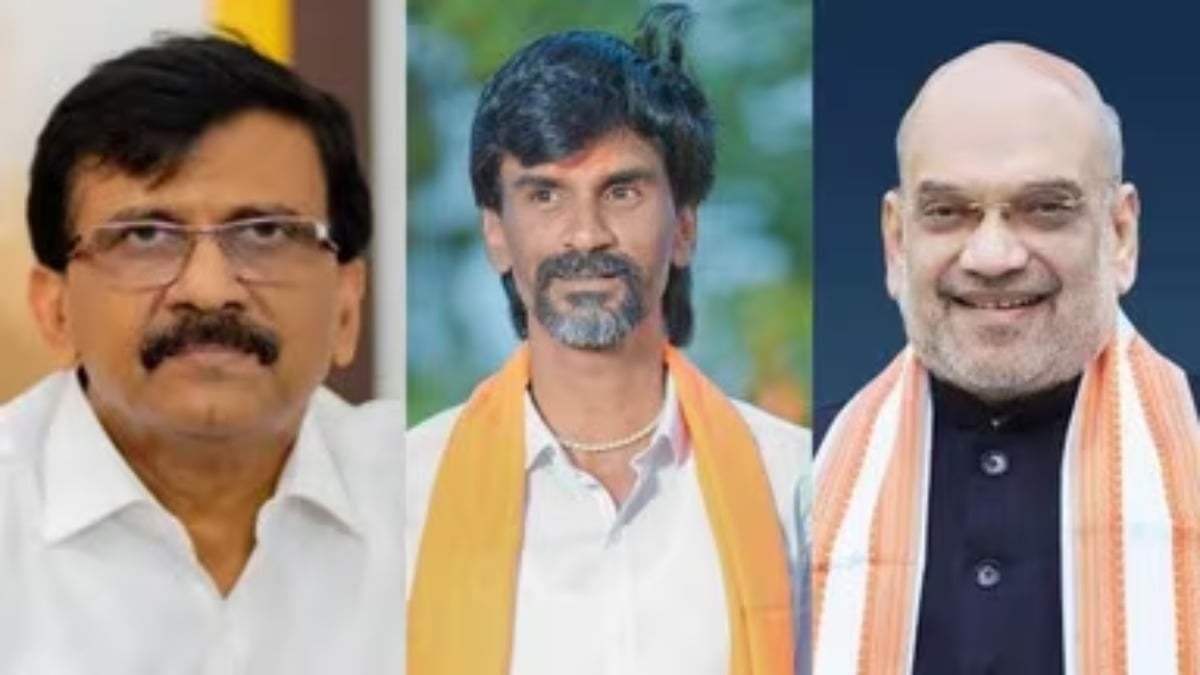 मनोज जरांगे के दावे पर संजय राउत ने अमित शाह को लिखी चिट्ठी, कहा- ‘ED से कराएं जांच, कहां गए 500 करोड़?’