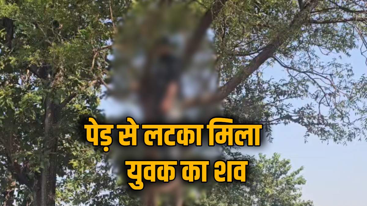 CG News: युवक की फांसी के फंदे पर लटकी मिली लाश, बीती रात बिना बताए घर से था निकला, जांच में जुटी पुलिस