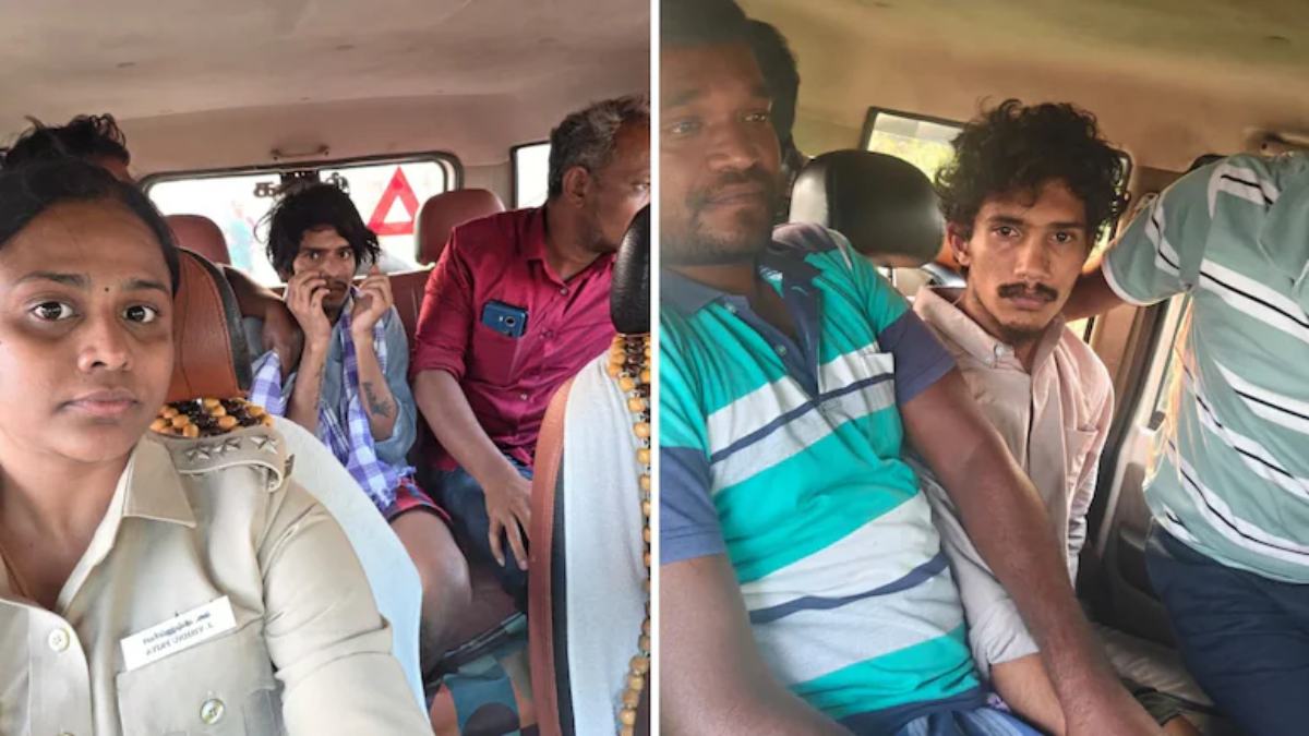 तमिलनाडु की थेनी जेल से वारदात के बाद 17 कैदी फरार; पुलिस महकमे में मचा हड़कंप, 17 स्पेशल टीमें बनी